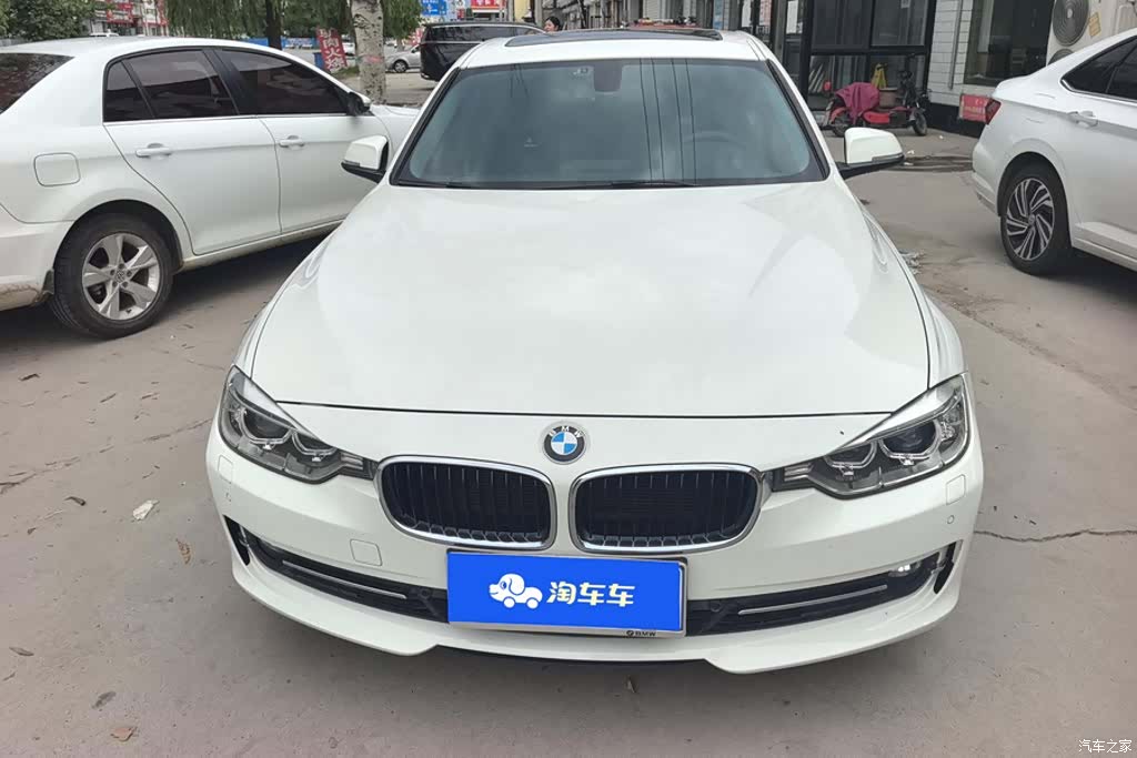 BMW 3 Series, 2015 2