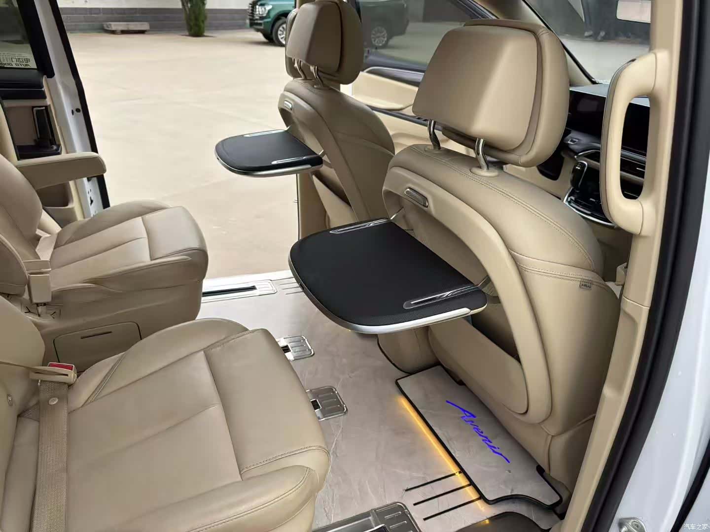 Buick GL8, 2023 7