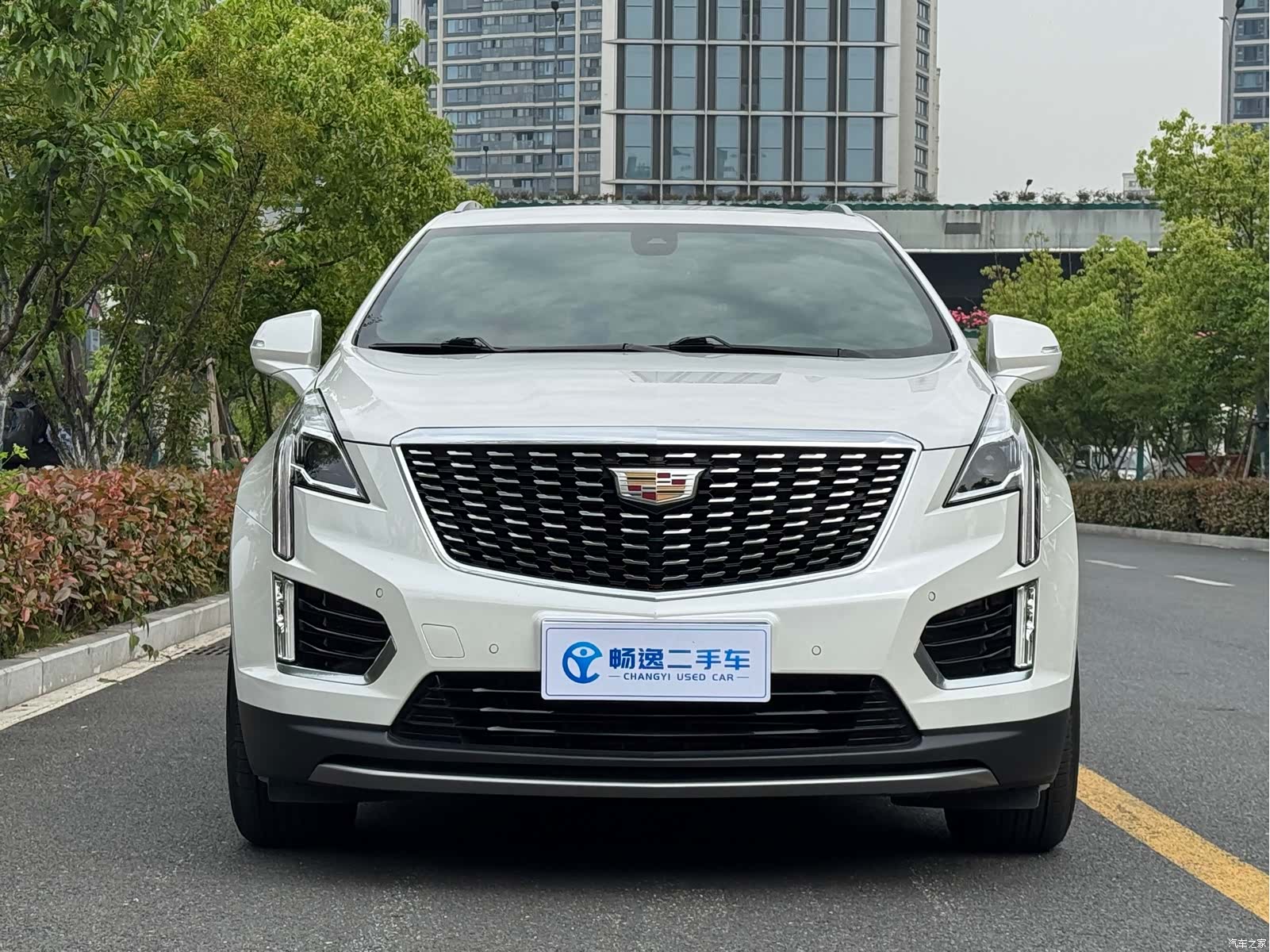 Cadillac XT5, 2022 2