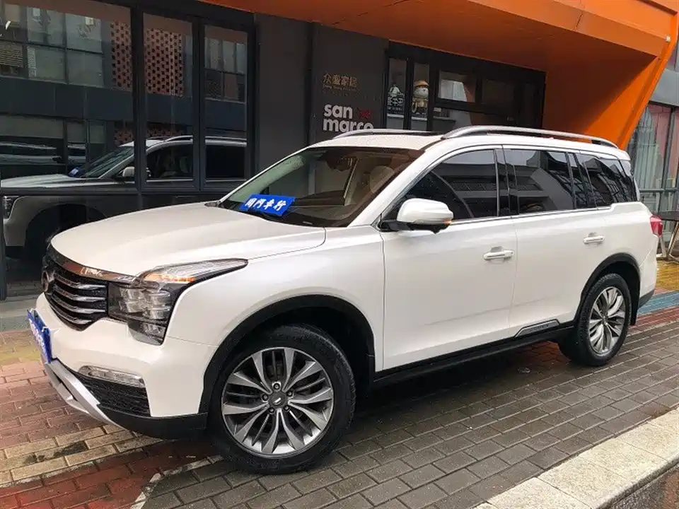 Trumpchi Trumpchi GS8