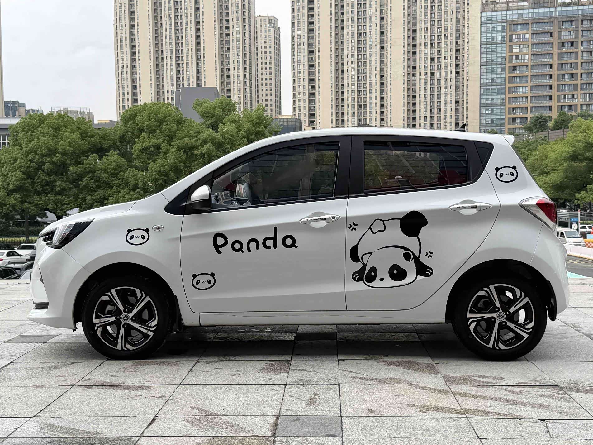 Changan E-Star, 2022 17