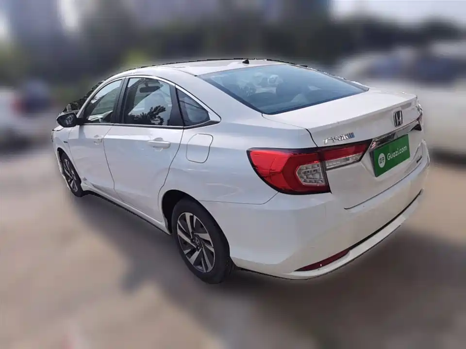 Honda Lingpai Honda Lingpai