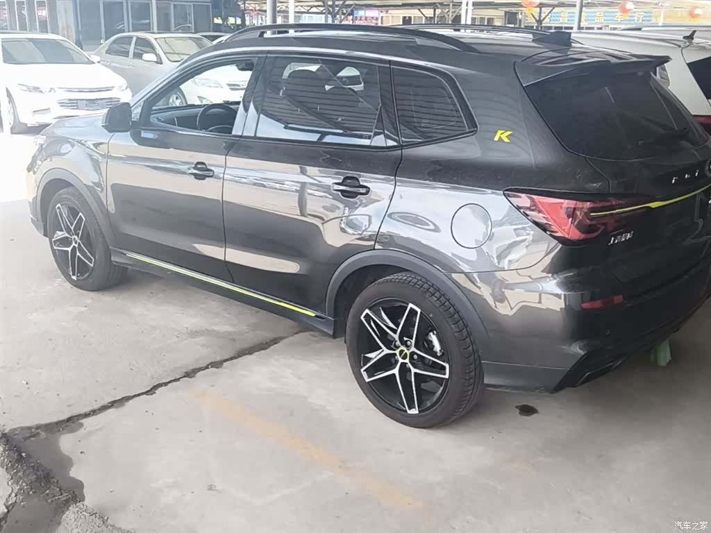 Roewe RX5, 2022 все фото