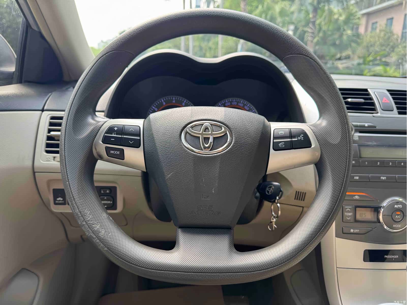 Toyota Corolla, 2011 9