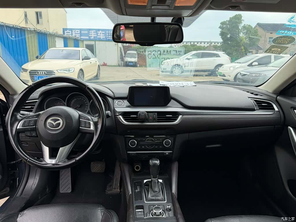 Mazda Atenza, 2017 8