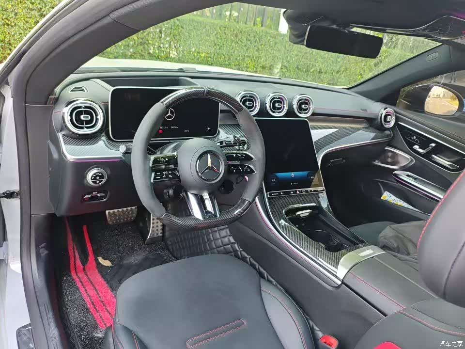 Mercedes-Benz CLE, 2024 2