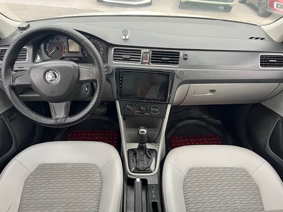 Skoda Xin Rui Skoda Xin Rui