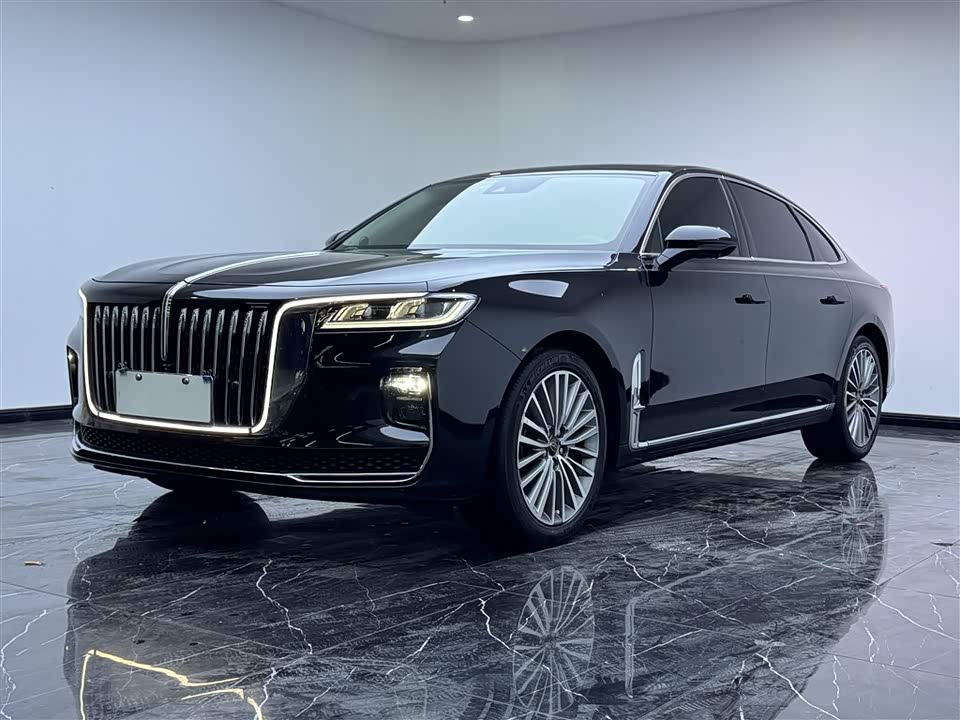 Hongqi H9