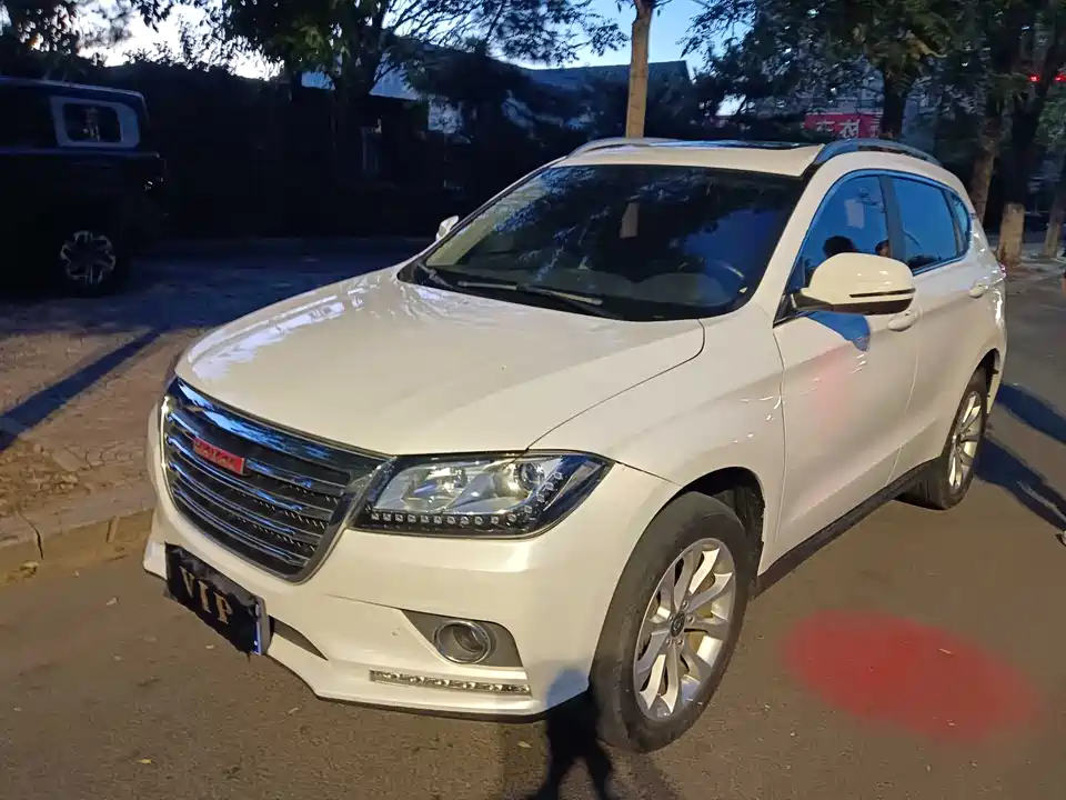 Haval H2