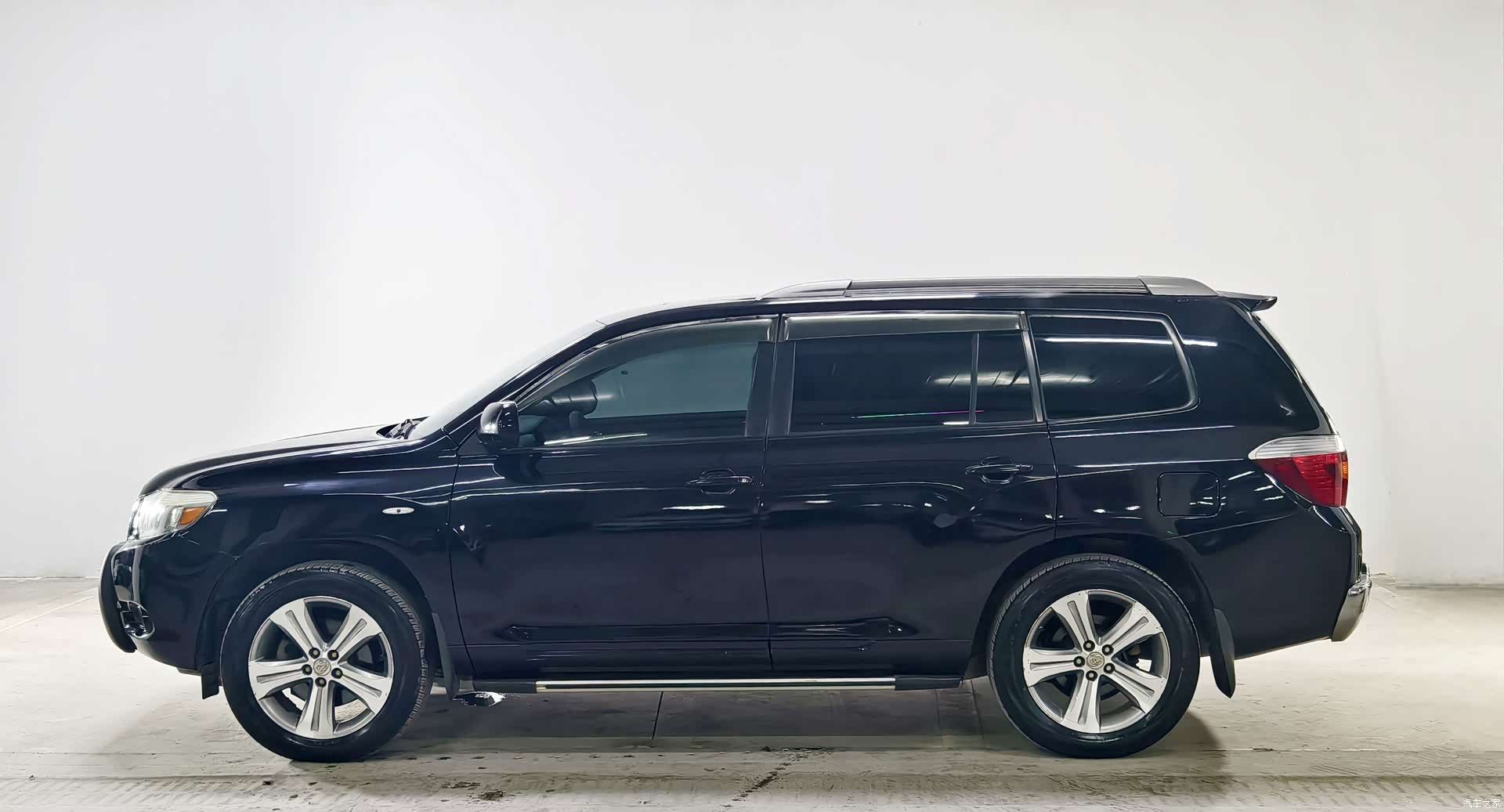 Toyota Highlander, 2010 7