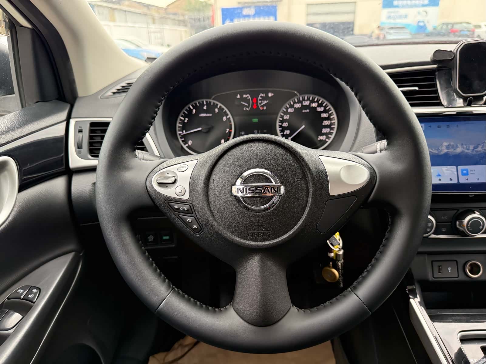 Nissan Sylphy, 2021 9
