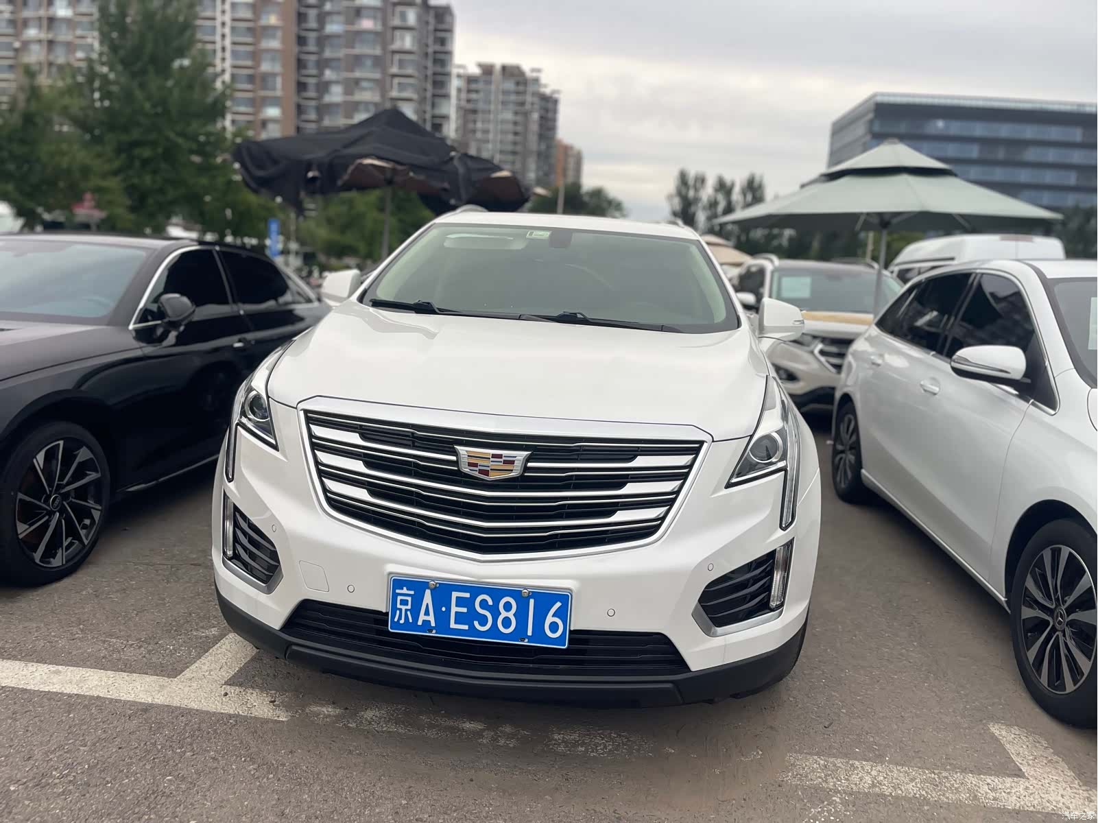 Cadillac XT5, 2018 2