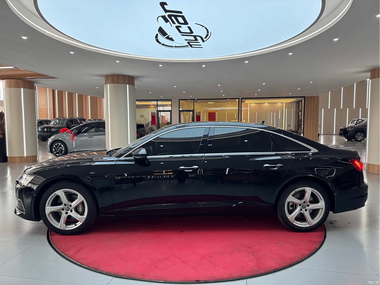 Audi A6L, 2021 8