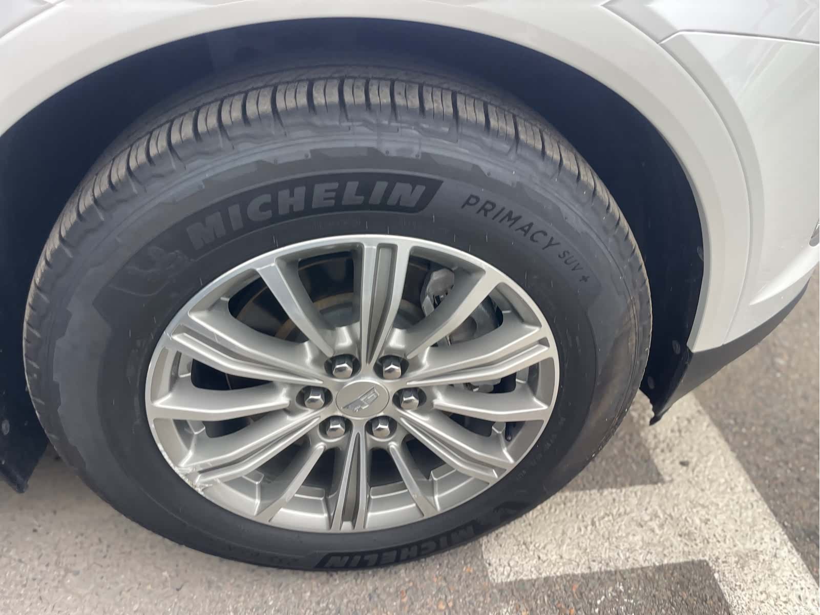Cadillac XT5, 2018 15