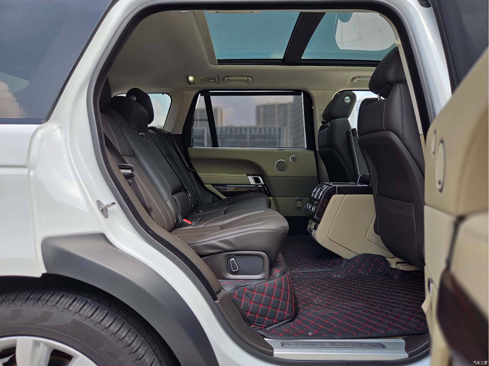 Land Rover Range Rover, 2015 17