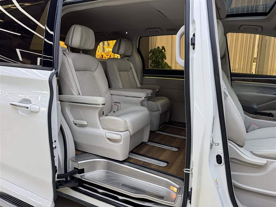 Trumpchi Trumpchi M8