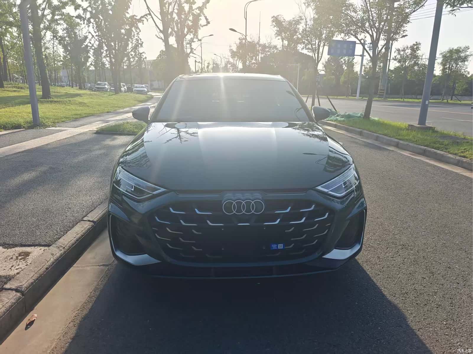 Audi Flying Spur, 2025 1