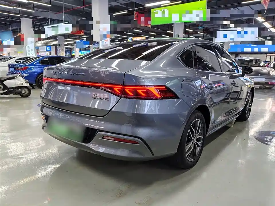 BYD Qin Yuan
