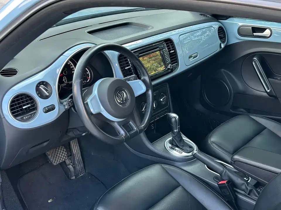 Volkswagen Beetle