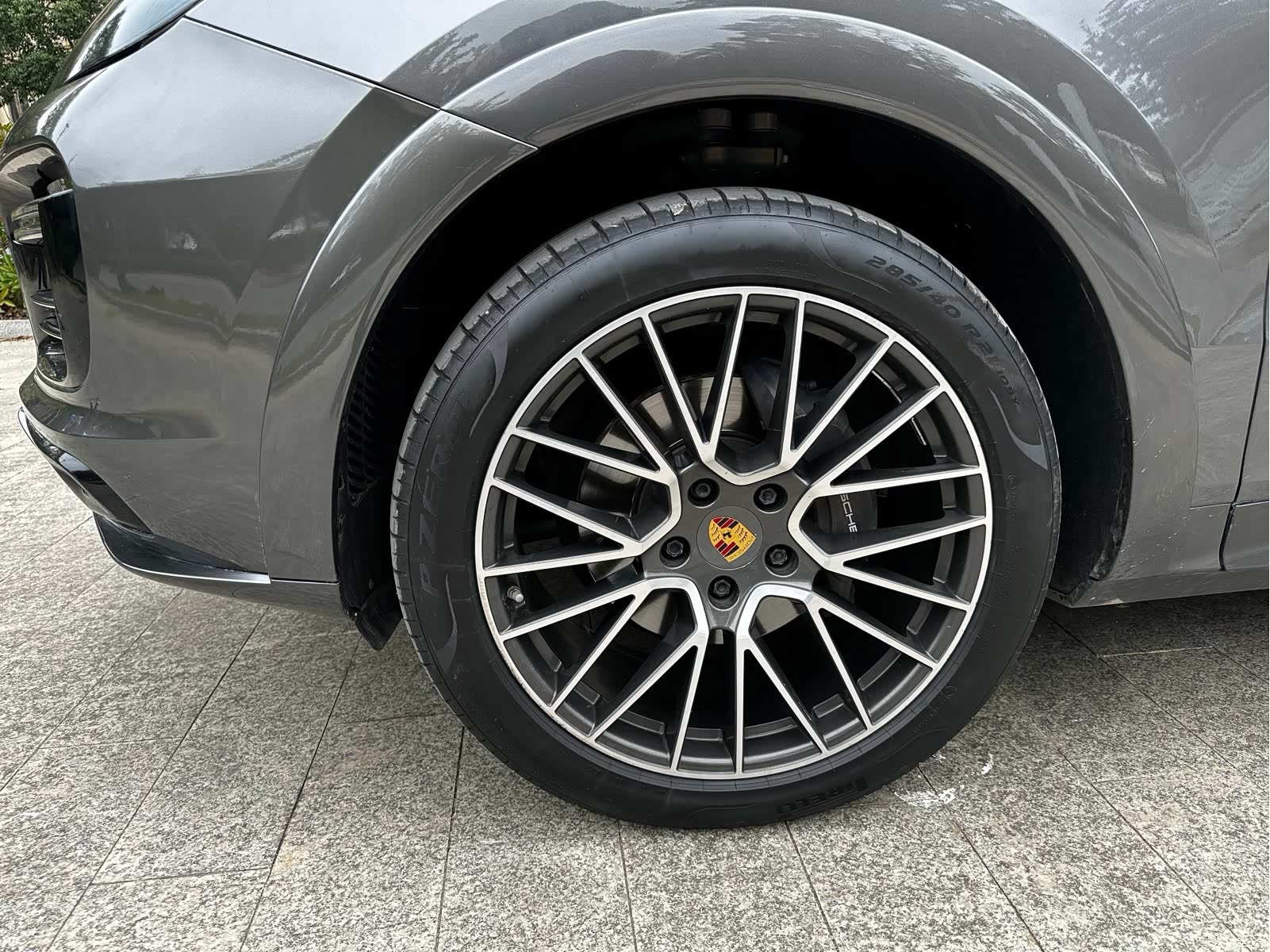 Porsche Cayenne, 2019 4