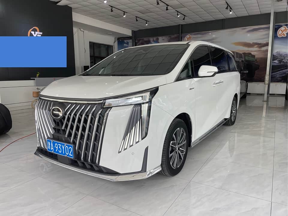 Trumpchi Trumpchi M8