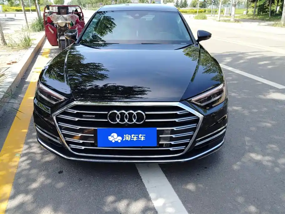 Audi A8
