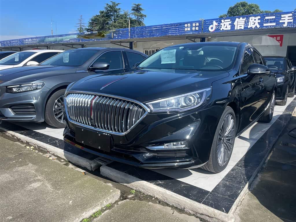 Hongqi H5