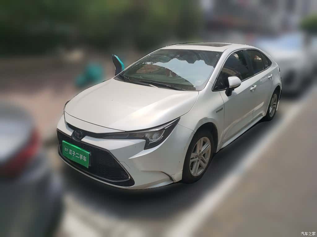 Toyota Levin