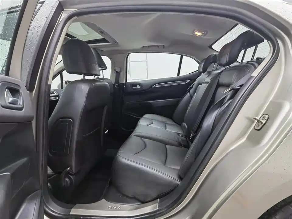 Citroen C4L