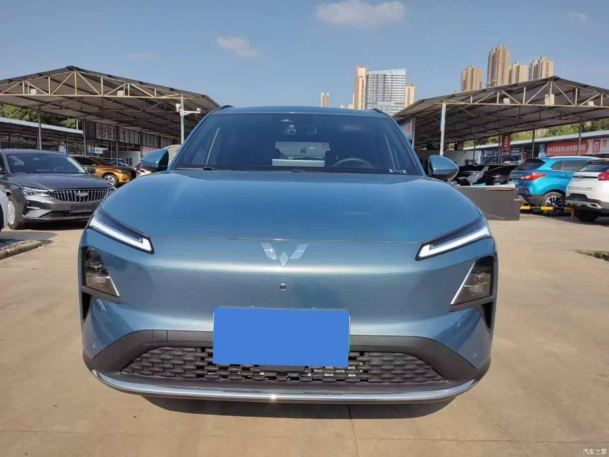 Wuling Starlight, 2024 2