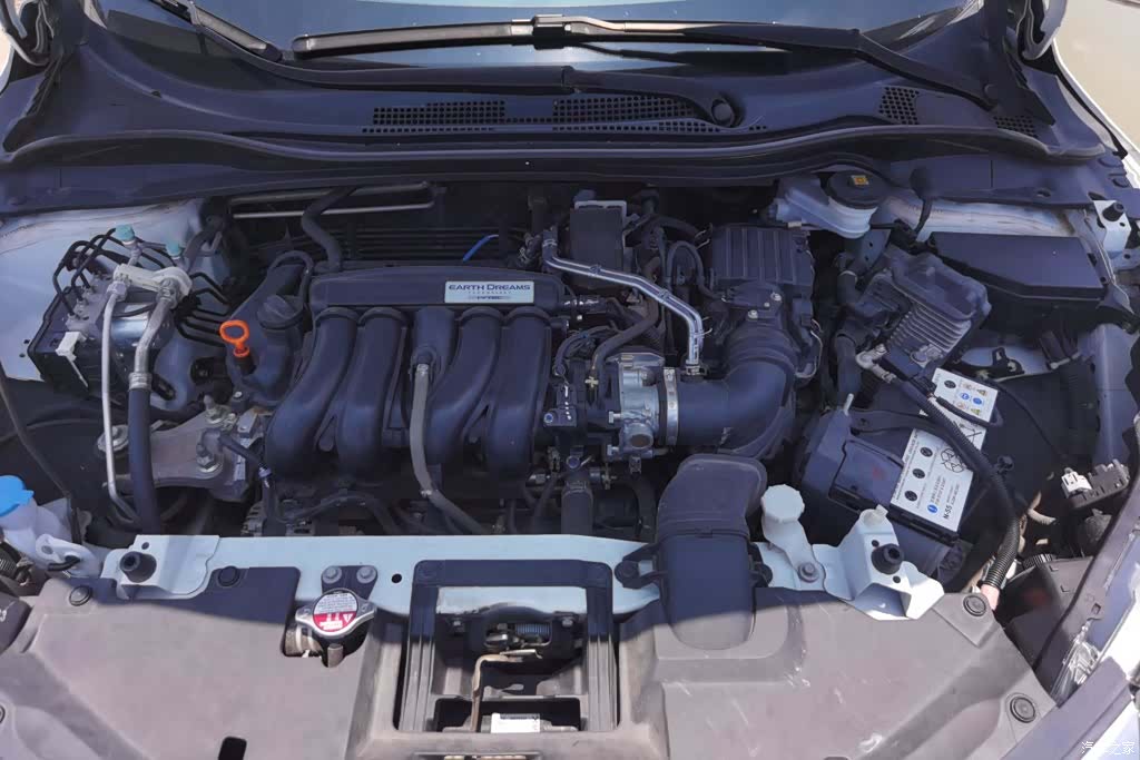 Honda Vezel, 2020 10