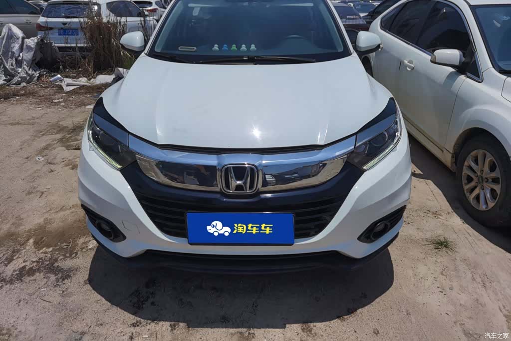 Honda Vezel, 2020 2