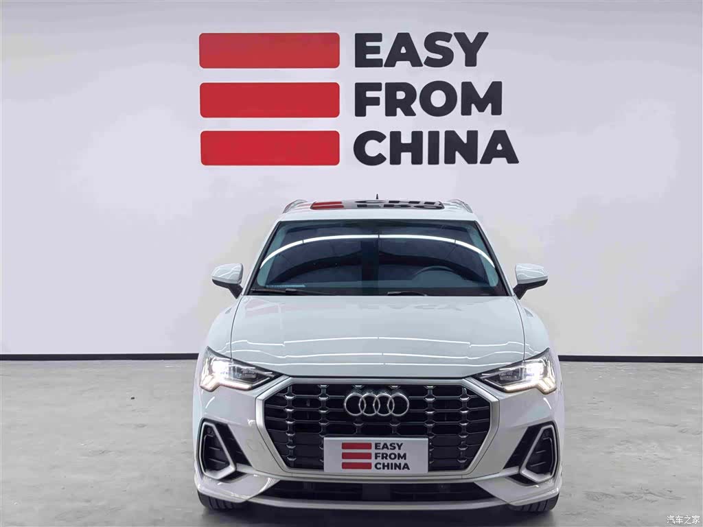 Audi Q3, 2022 21