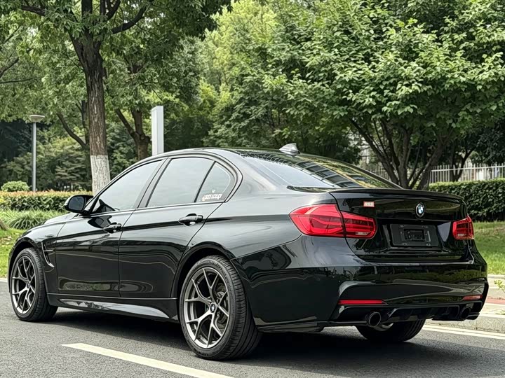 BMW 3 Series 2017 320i M Sport
