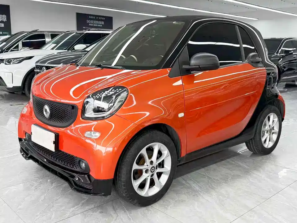 smart fortwo