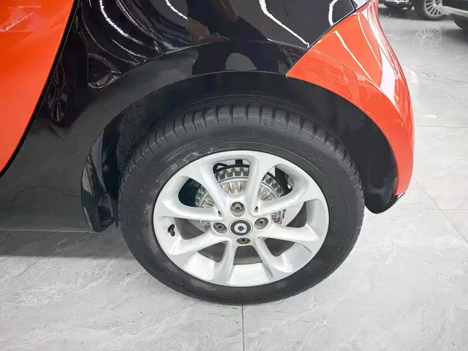 smart fortwo
