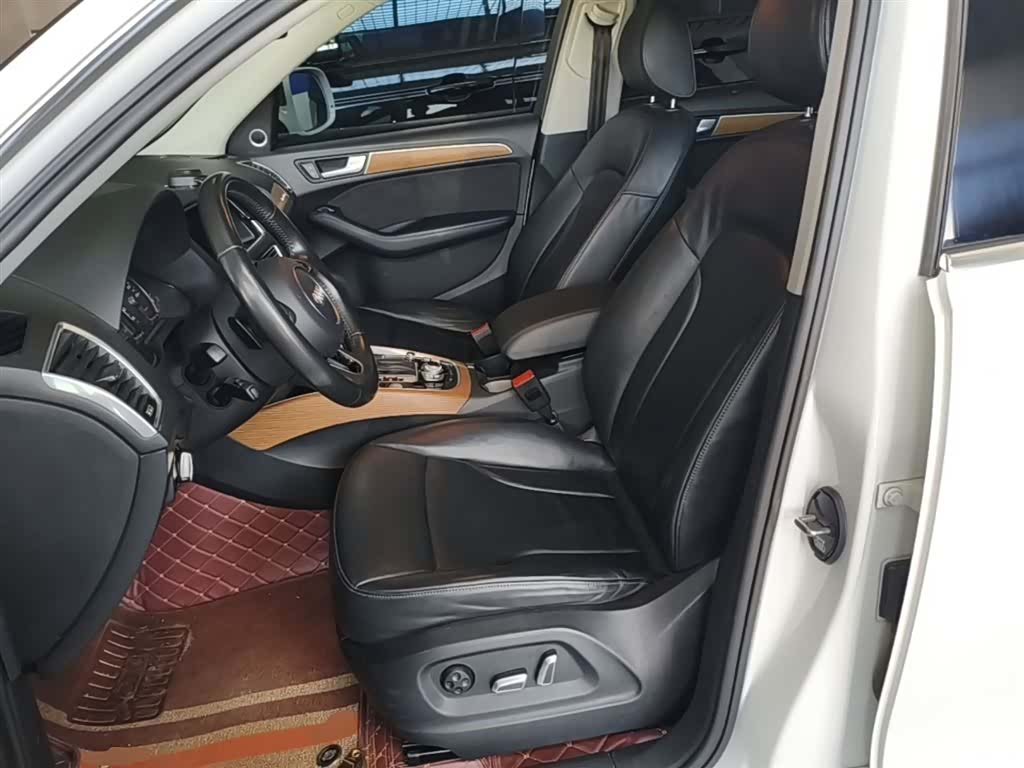 Audi Q5, 2017 14
