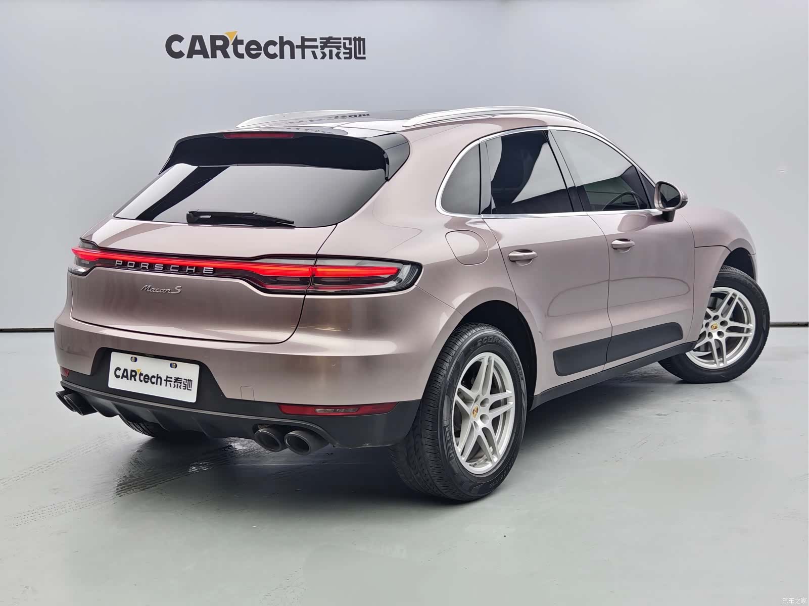 Porsche Macan, 2019 4