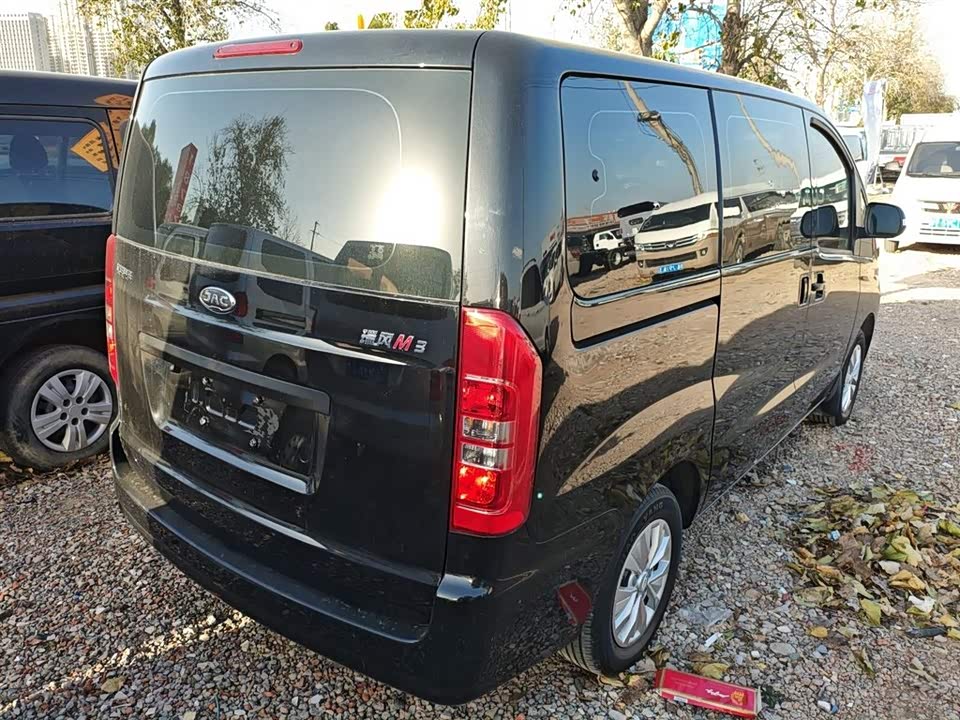 JAC Refine Ruifeng M3