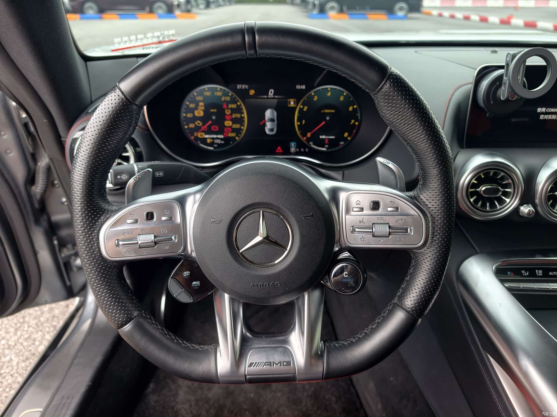 MG AMG, 2022 6