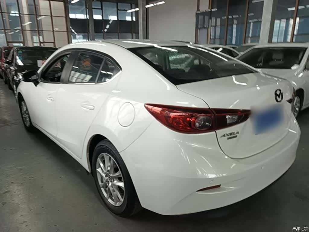 Mazda Mazda3, 2016 все фото