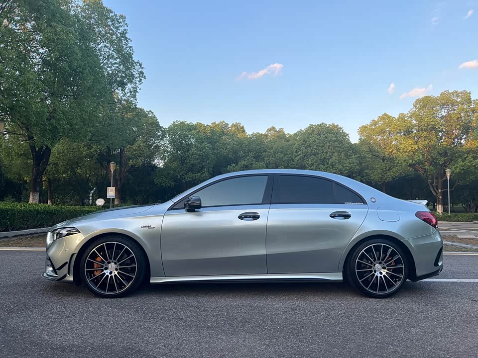 Mercedes-Benz Class A AMG
