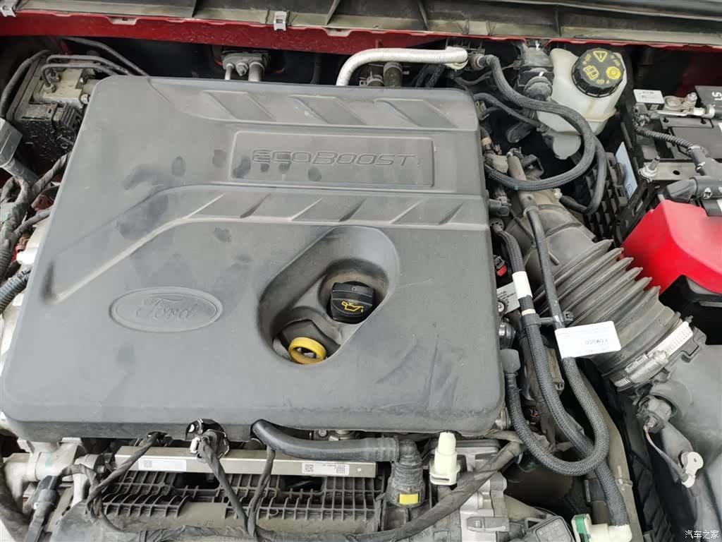 Ford Focus, 2021 11