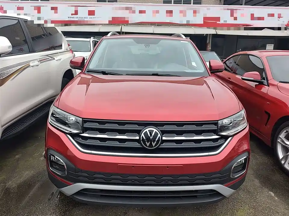 Volkswagen Exploring the shadow