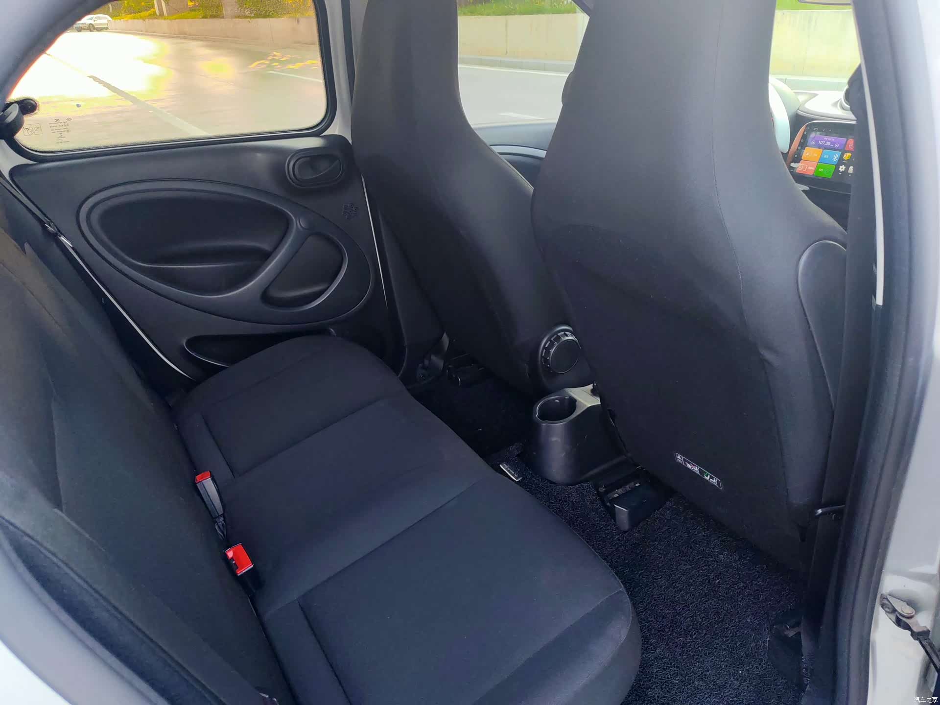 Smart Forfour, 2017 14