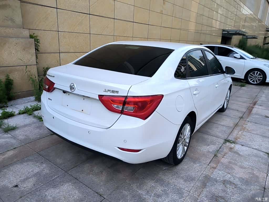 Buick 15N, 2017 7