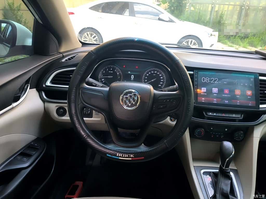 Buick 15N, 2017 11
