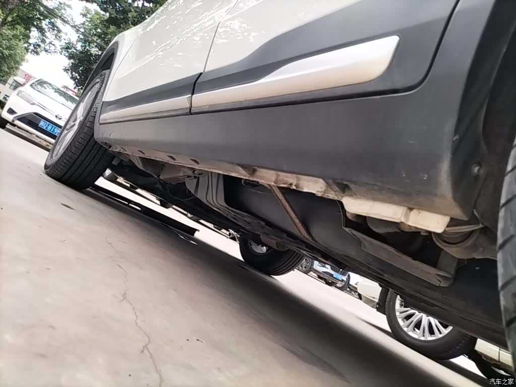 Geely Boyue, 2019 22
