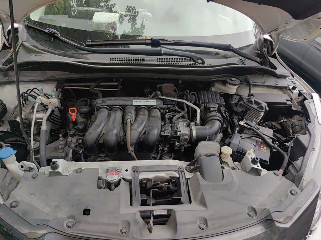 Honda Vezel, 2016 11