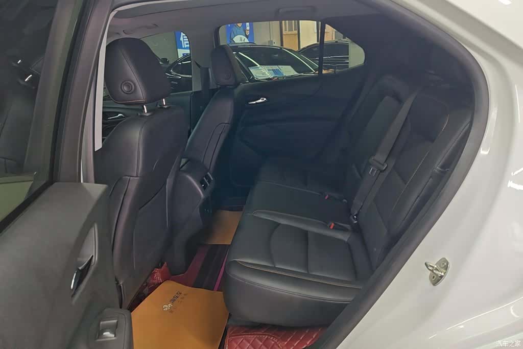 Chevrolet Equinox, 2017 11